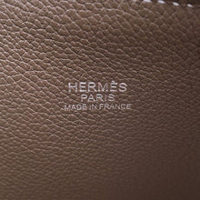 Load image into Gallery viewer, HERMES Bolide Relax Etoupe Taurillon Nobillo Size 35