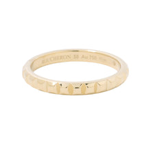 Load image into Gallery viewer, Boucheron Quatre Clou de Paris Ring Size Medium/58/#18JAL00008 18K Yellow Gold