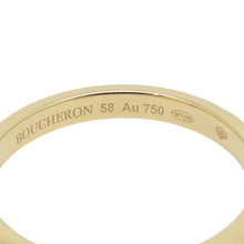 Load image into Gallery viewer, Boucheron Quatre Clou de Paris Ring Size Medium/58/#18JAL00008 18K Yellow Gold