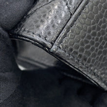 Load image into Gallery viewer, CHANEL Mini Flap Bag BlackAS5981-B22702-94305 Caviar Leather