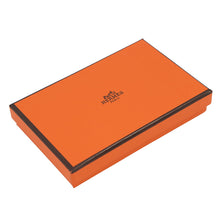 将图像加载到图库查看器中,HERMES Calvi Duo Black Epsom