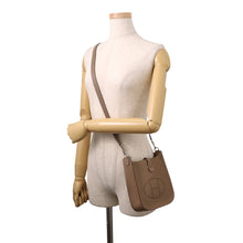 将图像加载到图库查看器中,HERMES Evelyne Sellier Etoupe Epsom Size TPM