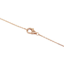 Load image into Gallery viewer, CARTIER Symbol Cloth Necklace 11 motifsN7410700 18K Pink Gold