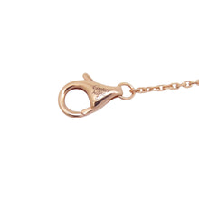 Load image into Gallery viewer, CARTIER Symbol Cloth Necklace 11 motifsN7410700 18K Pink Gold