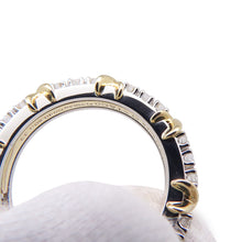 Load image into Gallery viewer, TIFFANY&Co. Jean Schlumberger Narrow Ring Size Approximately 1174037984 Pt950 K18YG