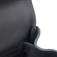 Load image into Gallery viewer, HERMES Kelly Retourne Ardoise Evercolor Size 28