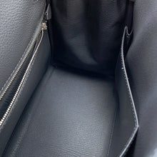 Load image into Gallery viewer, HERMES Kelly Retourne Ardoise Evercolor Size 28