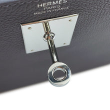 Load image into Gallery viewer, HERMES Kelly Retourne Ardoise Evercolor Size 28