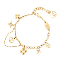 Load image into Gallery viewer, LOUIS VUITTON Bracelet・Blooming GoldM64858 Metal