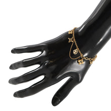 Load image into Gallery viewer, LOUIS VUITTON Bracelet・Blooming GoldM64858 Metal