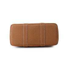 Load image into Gallery viewer, HERMES Garden Party Gold Negonda Leather Size TPM