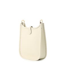 将图像加载到图库查看器中,HERMES Evelyne Long claim Taurillon Clemence Size TPM