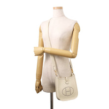 将图像加载到图库查看器中,HERMES Evelyne Long claim Taurillon Clemence Size TPM