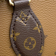 Load image into Gallery viewer, LOUIS VUITTON Onthego RedM46373 Monogram Monogram Reverse Canvas Monogram Giant Size PM