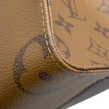 Load image into Gallery viewer, LOUIS VUITTON Onthego RedM46373 Monogram Monogram Reverse Canvas Monogram Giant Size PM