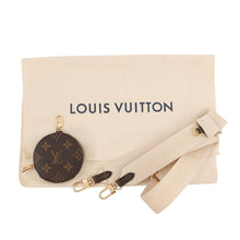 Load image into Gallery viewer, LOUIS VUITTON Onthego RedM46373 Monogram Monogram Reverse Canvas Monogram Giant Size PM