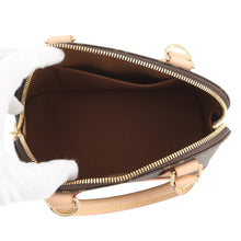 Load image into Gallery viewer, LOUIS VUITTON Alma BB BrownM46990 Monogram Size BB