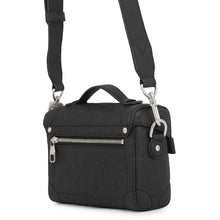 Load image into Gallery viewer, LOUIS VUITTON Soul Trunk Shoulder Bag NoirM13871 Taurillon・Monogram