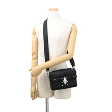 Load image into Gallery viewer, LOUIS VUITTON Soul Trunk Shoulder Bag NoirM13871 Taurillon・Monogram