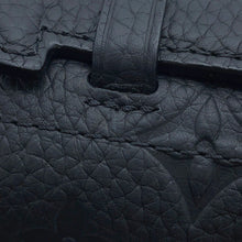 Load image into Gallery viewer, LOUIS VUITTON Soul Trunk Shoulder Bag NoirM13871 Taurillon・Monogram