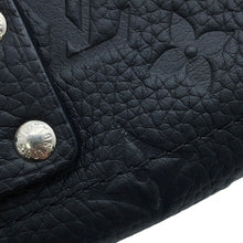 Load image into Gallery viewer, LOUIS VUITTON Soul Trunk Shoulder Bag NoirM13871 Taurillon・Monogram