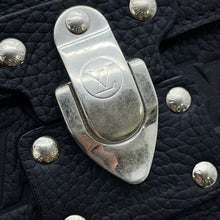 Load image into Gallery viewer, LOUIS VUITTON Soul Trunk Shoulder Bag NoirM13871 Taurillon・Monogram