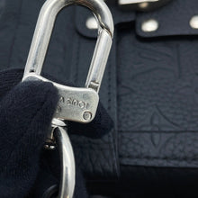 Load image into Gallery viewer, LOUIS VUITTON Soul Trunk Shoulder Bag NoirM13871 Taurillon・Monogram