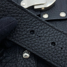 Load image into Gallery viewer, LOUIS VUITTON Soul Trunk Shoulder Bag NoirM13871 Taurillon・Monogram