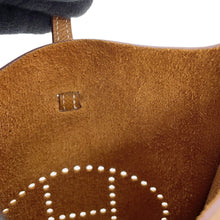 Load image into Gallery viewer, HERMES Evelyne Sellier Gold Epsom Size TPM