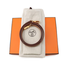 Load image into Gallery viewer, HERMES Evelyne Sellier Gold Epsom Size TPM