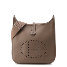 Load image into Gallery viewer, HERMES Evelyne3 Etoupe Taurillon Clemence Size PM