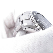 将图像加载到图库查看器中,SEIKO Grand Seiko Sports Collection Spring Drive Diver's Watch W44.2mm Stainless Steel Black DialSBGA229