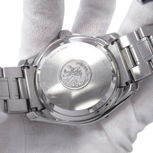 将图像加载到图库查看器中,SEIKO Grand Seiko Sports Collection Spring Drive Diver's Watch W44.2mm Stainless Steel Black DialSBGA229