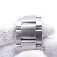 将图像加载到图库查看器中,SEIKO Grand Seiko Sports Collection 140th Anniversary Model - Limited Edition of 2021 Pieces Worldwide W40mm Stainless Steel Black DialSBGN023
