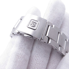 将图像加载到图库查看器中,SEIKO Grand Seiko Sports Collection 140th Anniversary Model - Limited Edition of 2021 Pieces Worldwide W40mm Stainless Steel Black DialSBGN023