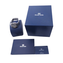 将图像加载到图库查看器中,SEIKO Grand Seiko Sports Collection 140th Anniversary Model - Limited Edition of 2021 Pieces Worldwide W40mm Stainless Steel Black DialSBGN023