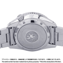 Load image into Gallery viewer, SEIKO Grand Seiko Sports Collection 9RS Spring Drive W44mm Stainless Steel Black DialSBGE201