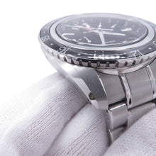 Load image into Gallery viewer, SEIKO Grand Seiko Sports Collection 9RS Spring Drive W44mm Stainless Steel Black DialSBGE201