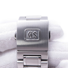 Load image into Gallery viewer, SEIKO Grand Seiko Sports Collection 9RS Spring Drive W44mm Stainless Steel Black DialSBGE201