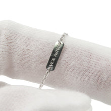 Load image into Gallery viewer, Van Cleef & Arpels Rose de Noël Clip Pendant Size SmallVCARD30400 18K White Gold