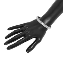 Load image into Gallery viewer, Van Cleef & Arpels Perlée Senior Tulle Bracelet Size Medium/MVCARP3K800 18K White Gold