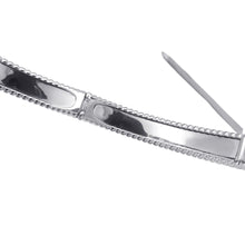 Load image into Gallery viewer, Van Cleef & Arpels Perlée Senior Tulle Bracelet Size Medium/MVCARP3K800 18K White Gold