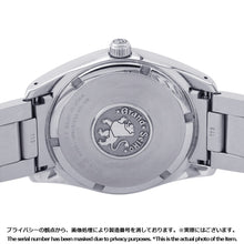 Load image into Gallery viewer, SEIKO Grand SEIKO Heritage Collection W37mm Stainless Steel Black DialSBGX261