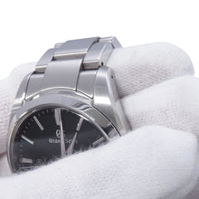 Load image into Gallery viewer, SEIKO Grand SEIKO Heritage Collection W37mm Stainless Steel Black DialSBGX261