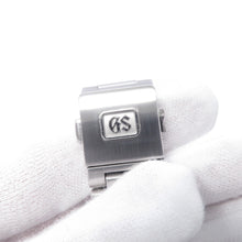 Load image into Gallery viewer, SEIKO Grand SEIKO Heritage Collection W37mm Stainless Steel Black DialSBGX261