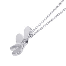 Load image into Gallery viewer, Van Cleef & Arpels Frivole Pendant Large Model Size LargeVCARD25300 18K White Gold