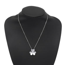 Load image into Gallery viewer, Van Cleef & Arpels Frivole Pendant Large Model Size LargeVCARD25300 18K White Gold