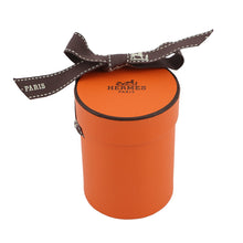 将图像加载到图库查看器中,HERMES Twilly RAYURES D'ETE Rayures D'ETE Rose/Blue/Vert Silk100%