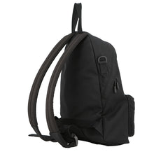 将图像加载到图库查看器中,BALENCIAGA 2WAY Backpack Black638106 Nylon