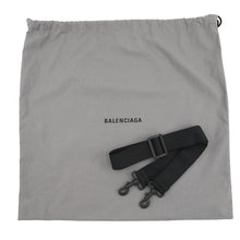 将图像加载到图库查看器中,BALENCIAGA 2WAY Backpack Black638106 Nylon
